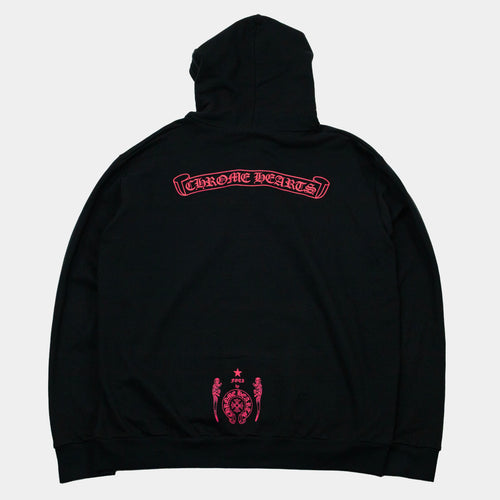 Chrome Hearts x FOTI Harris Zip Hoodie