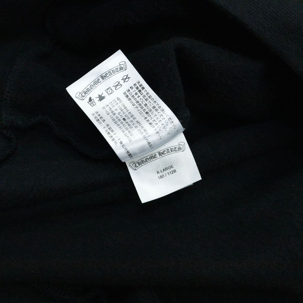 Chrome Hearts x FOTI Harris Zip Hoodie