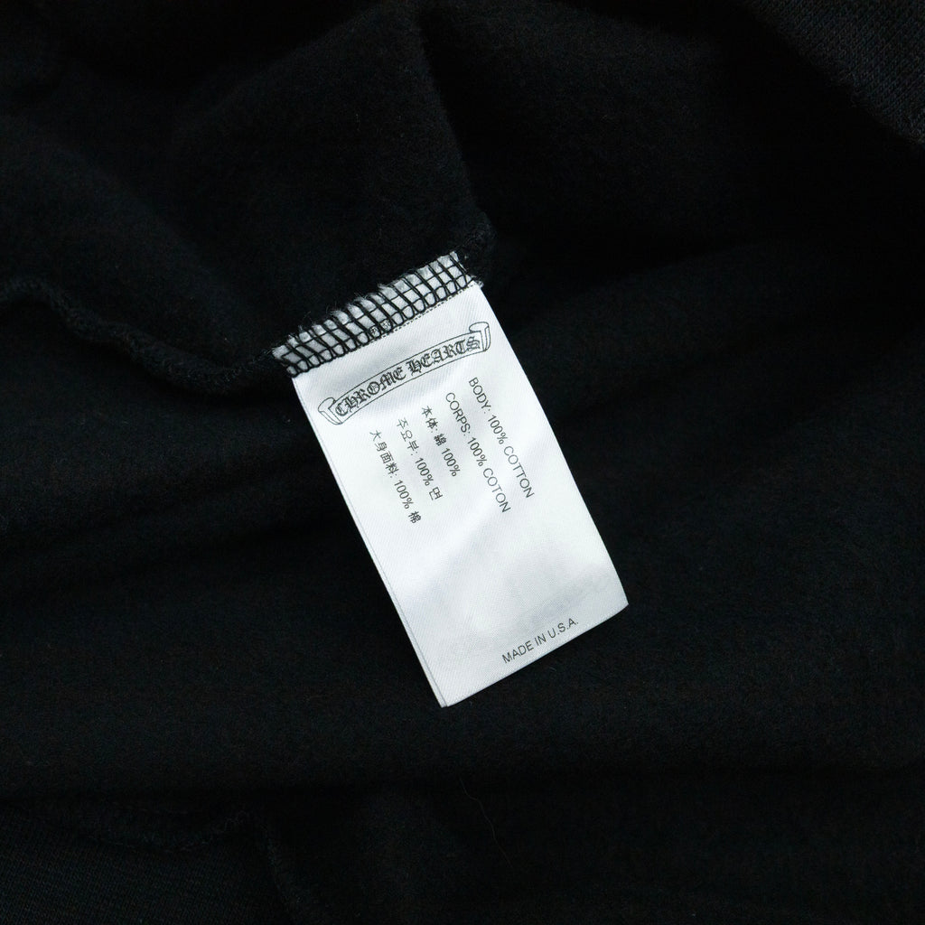 Chrome Hearts x FOTI Harris Zip Hoodie