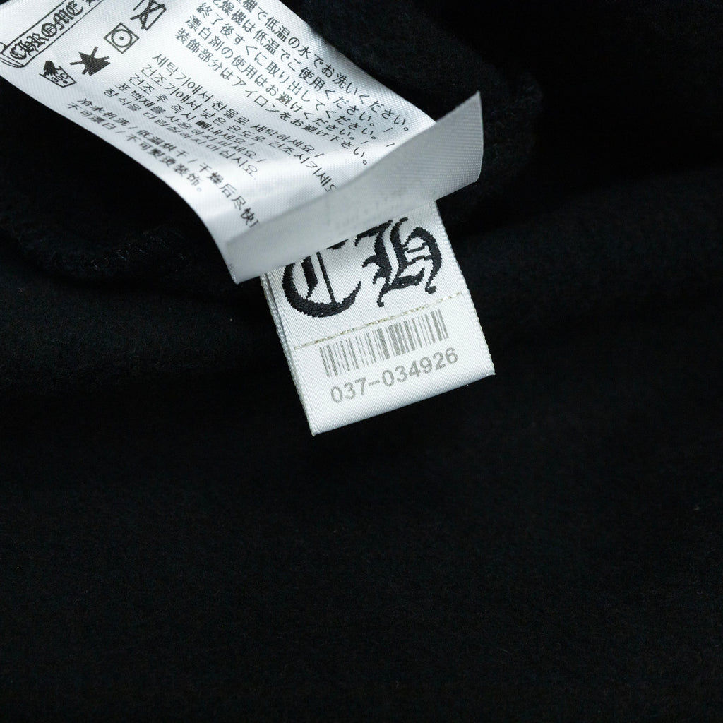 Chrome Hearts x FOTI Harris Zip Hoodie