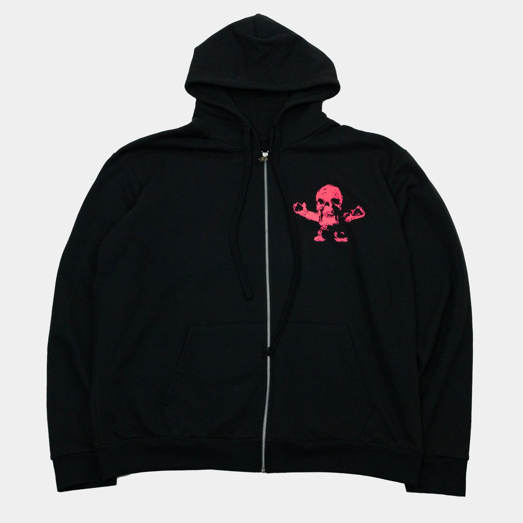 Chrome Hearts x FOTI Harris Zip Hoodie