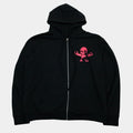 Chrome Hearts x FOTI Harris Zip Hoodie