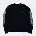 Eye Chart Dagger Long Sleeve T-Shirt