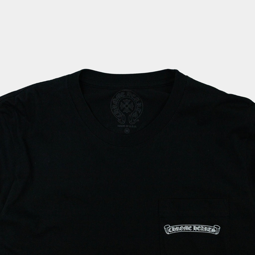 Eye Chart Dagger Long Sleeve T-Shirt