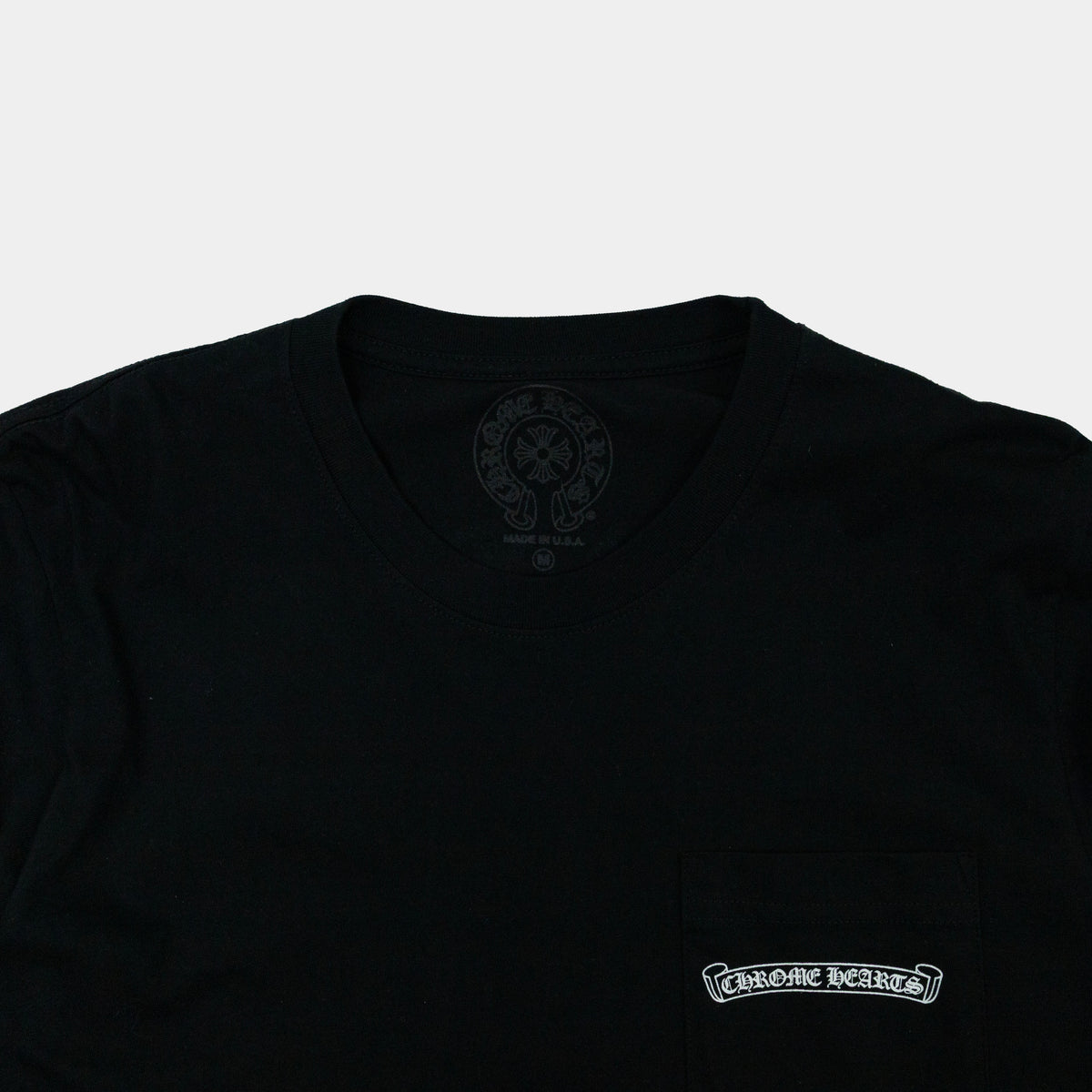 Eye Chart Dagger Long Sleeve T-Shirt