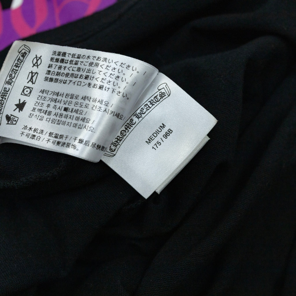 Eye Chart Dagger Long Sleeve T-Shirt