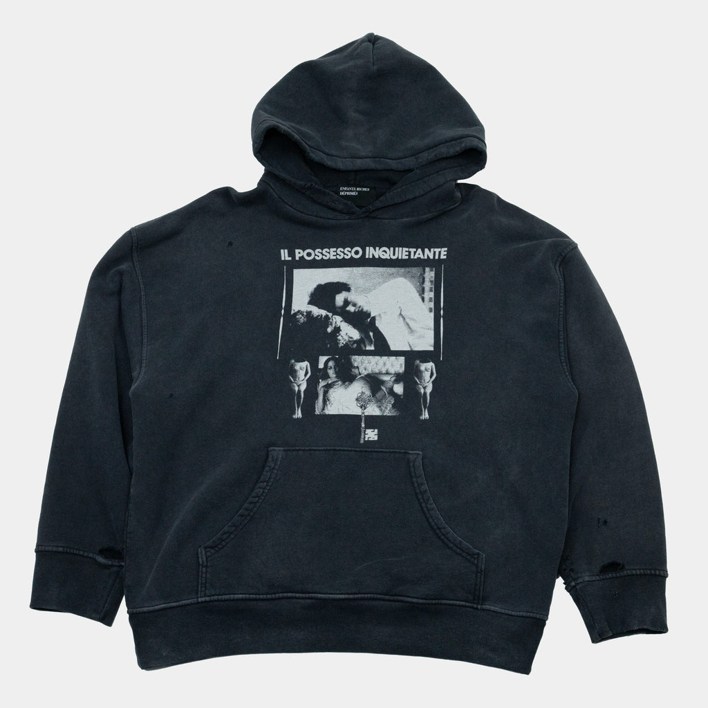 Il Possesso Inquietante Hoodie
