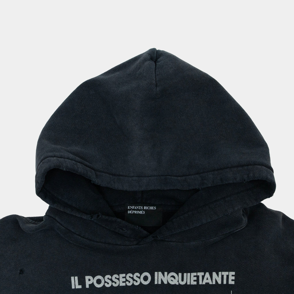 Il Possesso Inquietante Hoodie