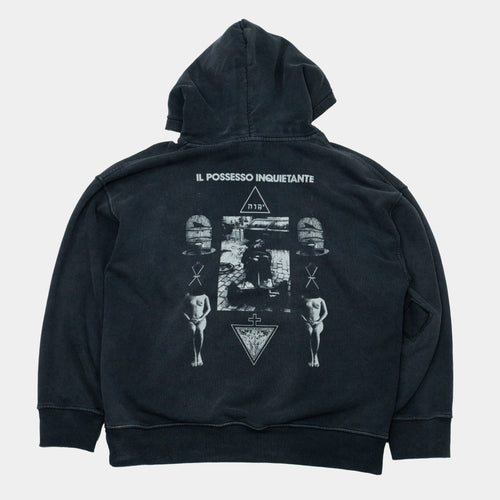 Il Possesso Inquietante Hoodie