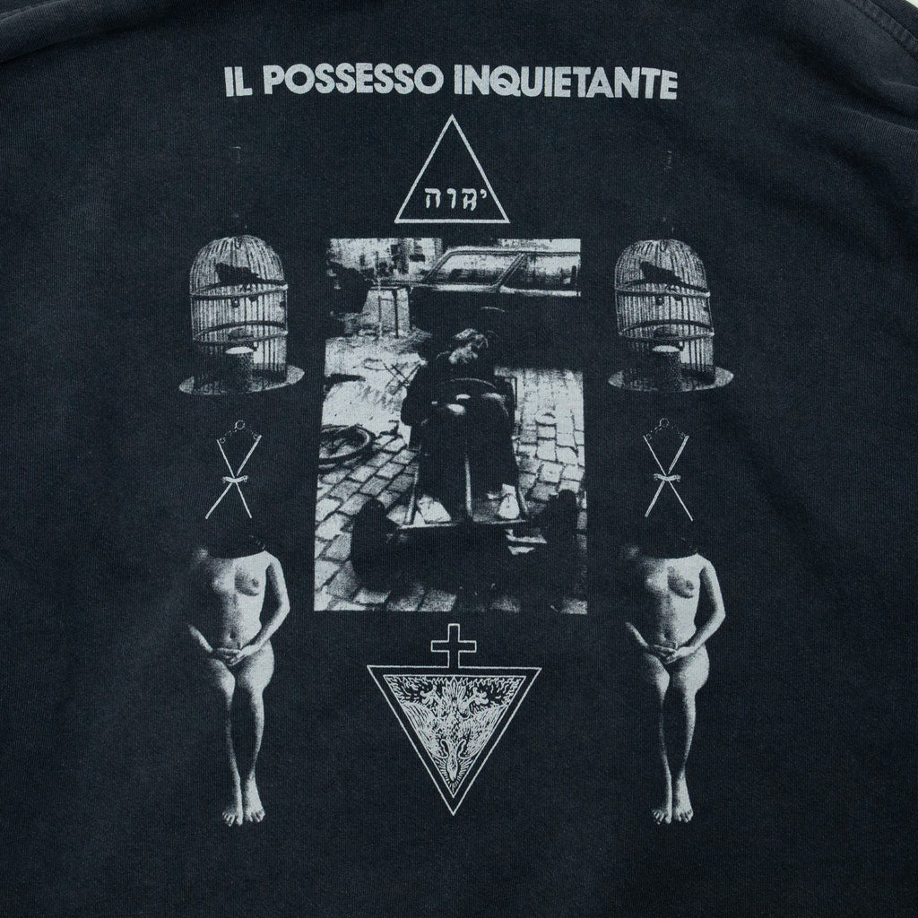 Il Possesso Inquietante Hoodie