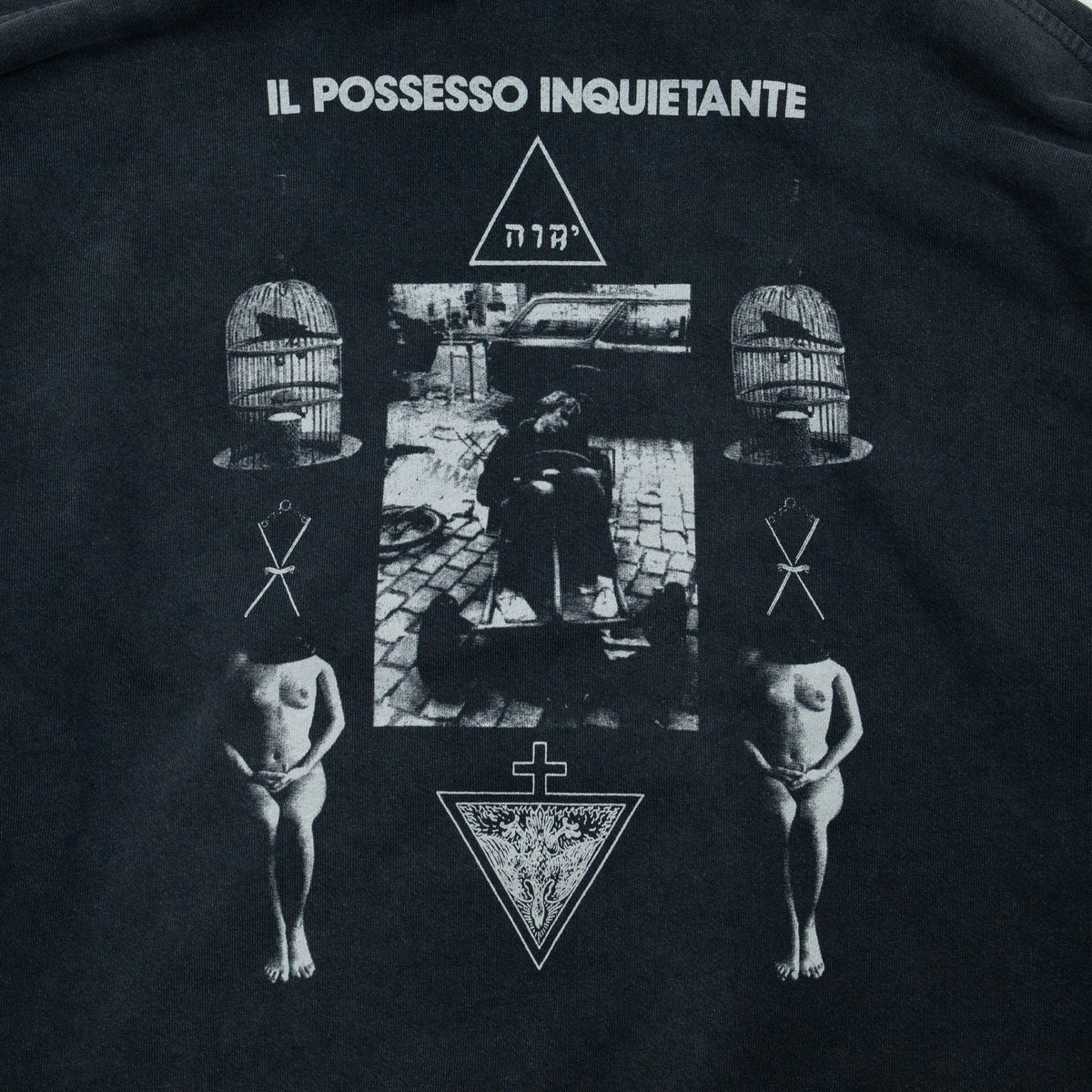 Il Possesso Inquietante Hoodie