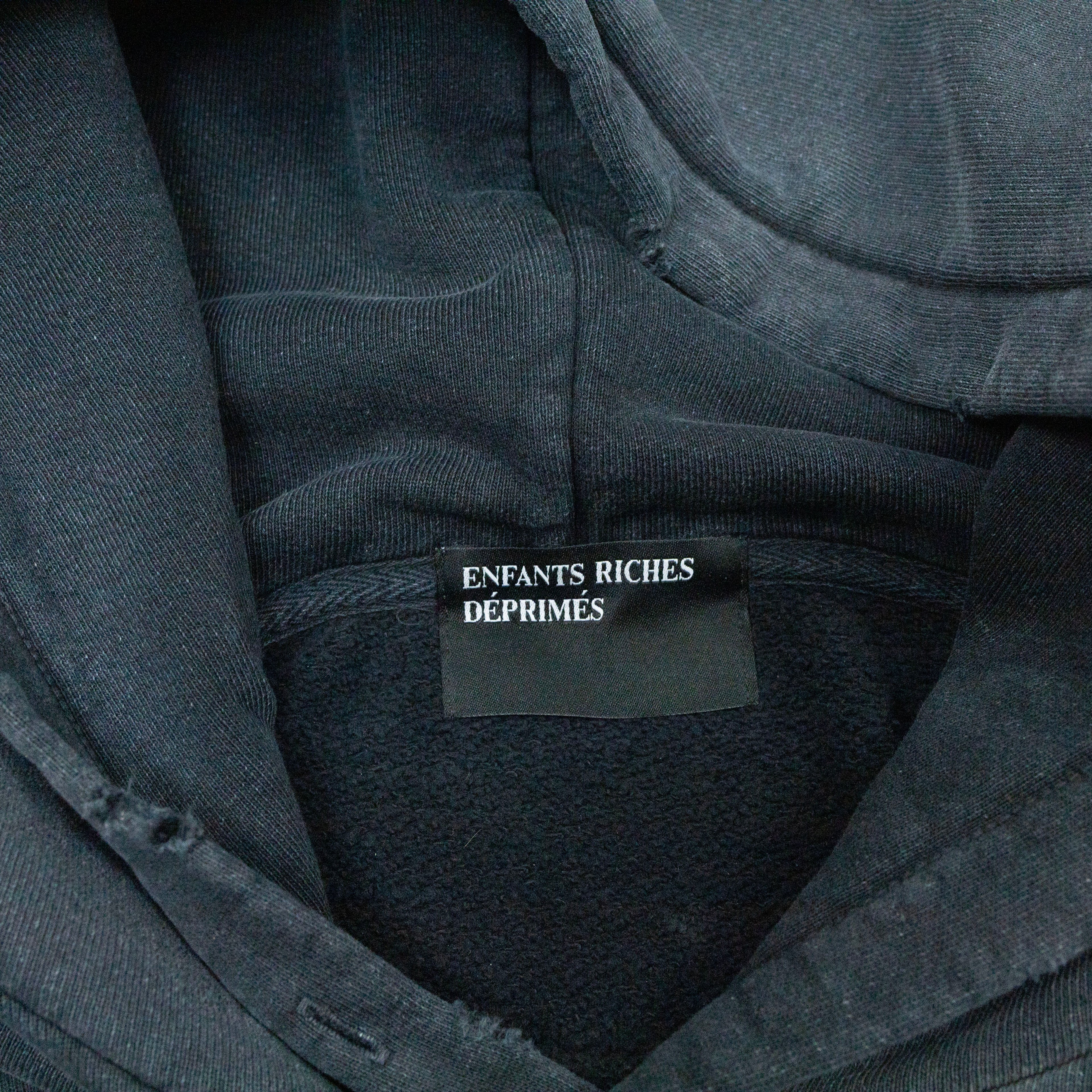 Il Possesso Inquietante Hoodie