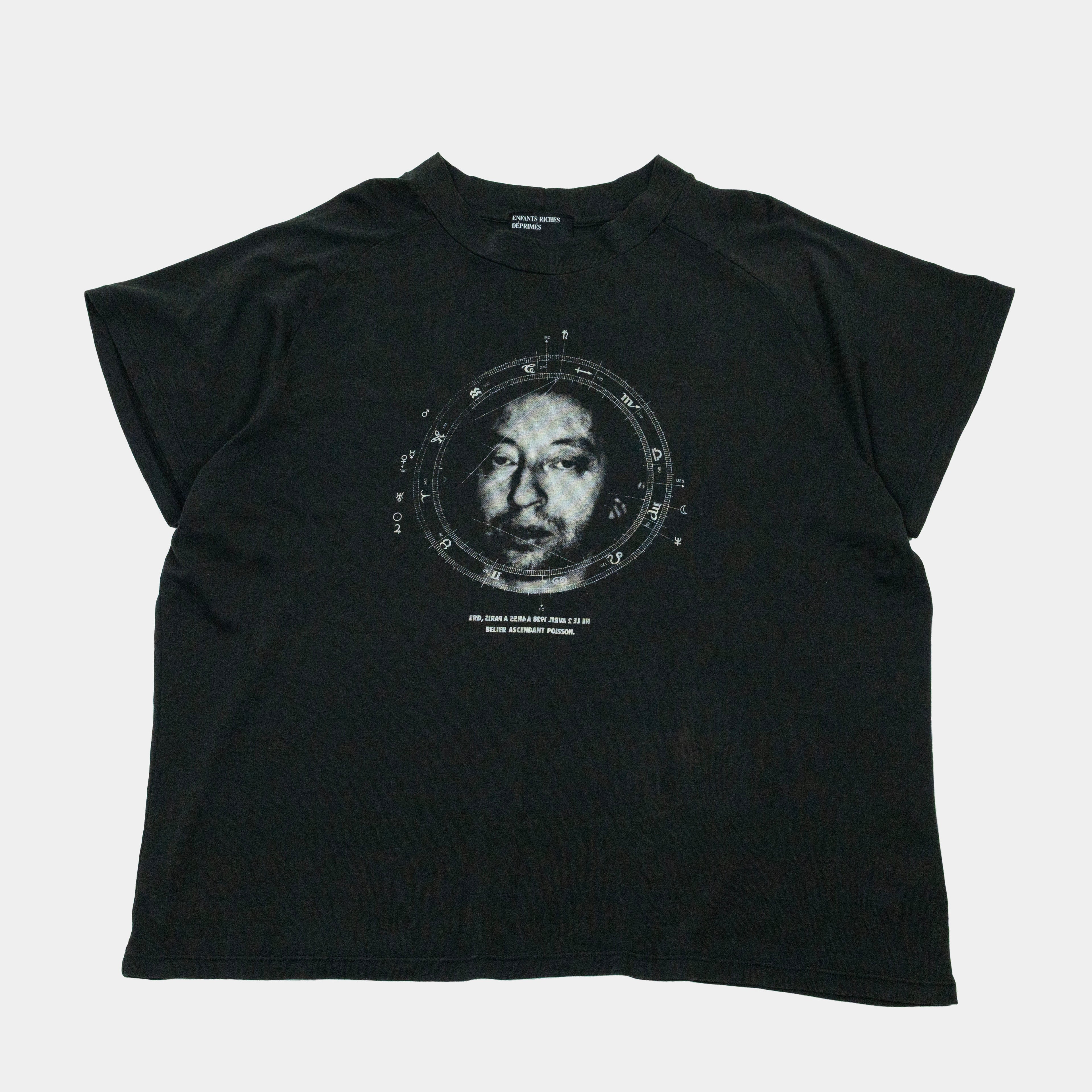 Serge Raglan T-Shirt