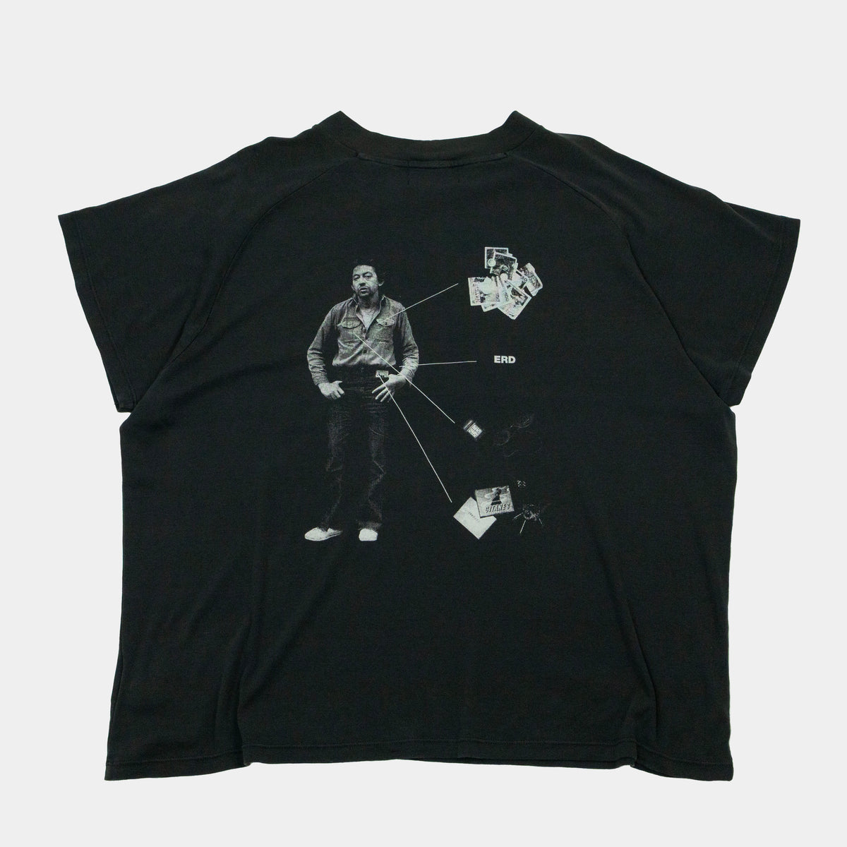 Serge Raglan T-Shirt