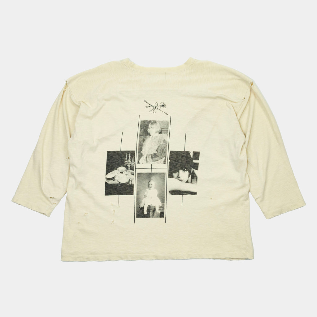 3/4 Sleeve One Class Act Hockey Jersey