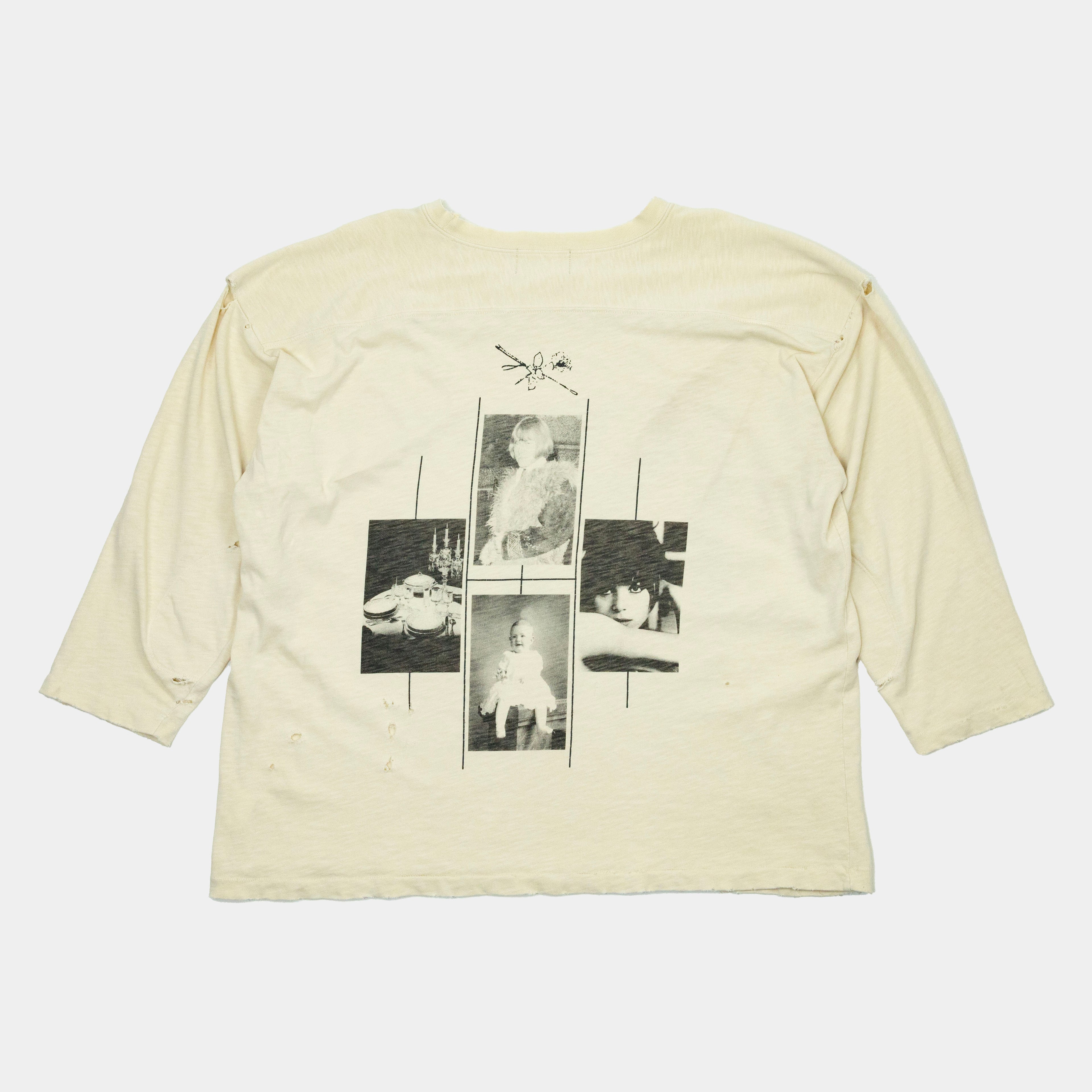 3/4 Sleeve One Class Act Hockey Jersey