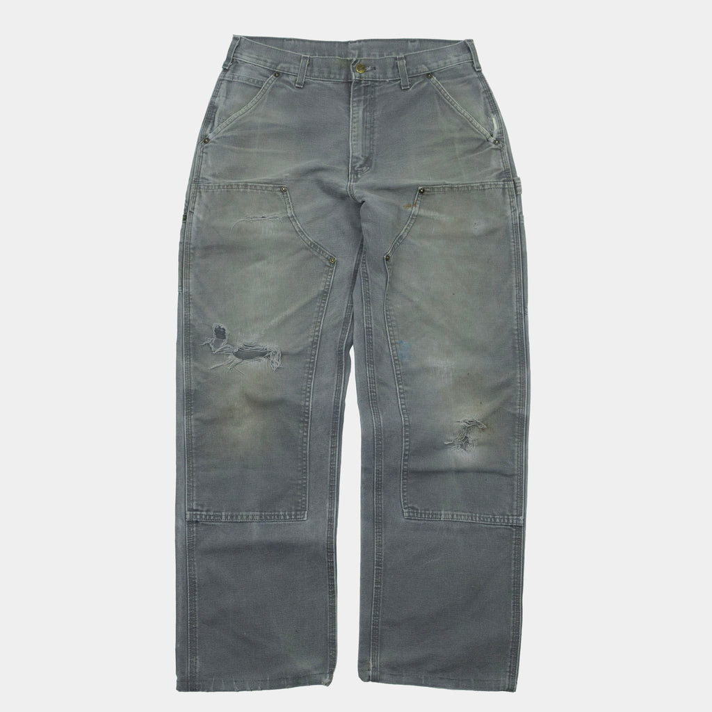 B138 Double Knee Carpenter Pant
