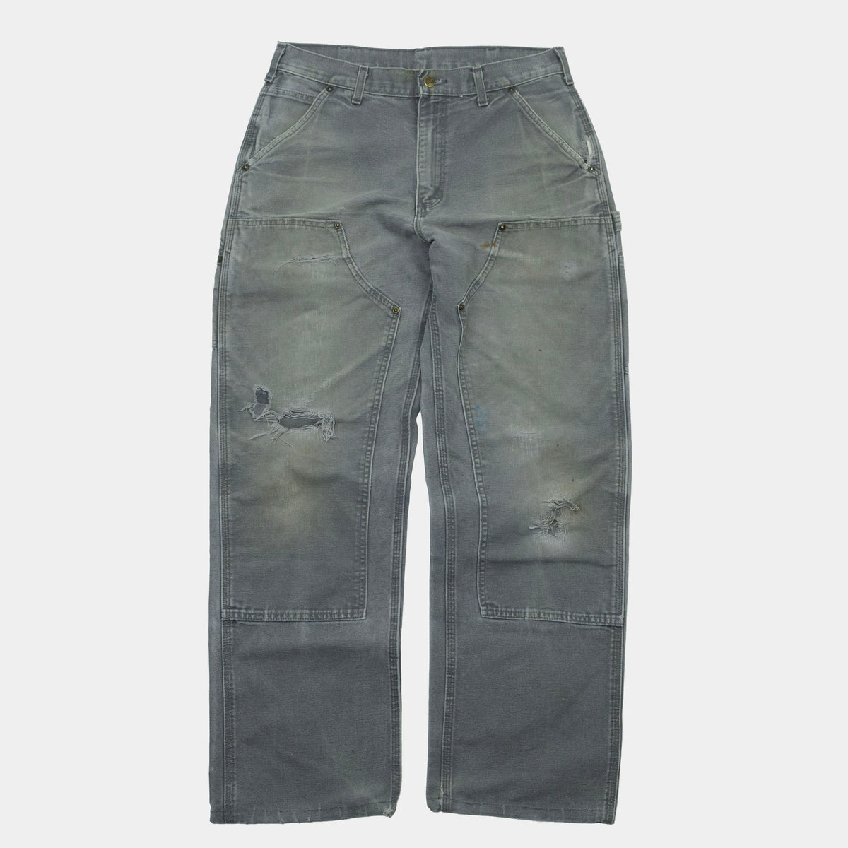 B138 Double Knee Carpenter Pant