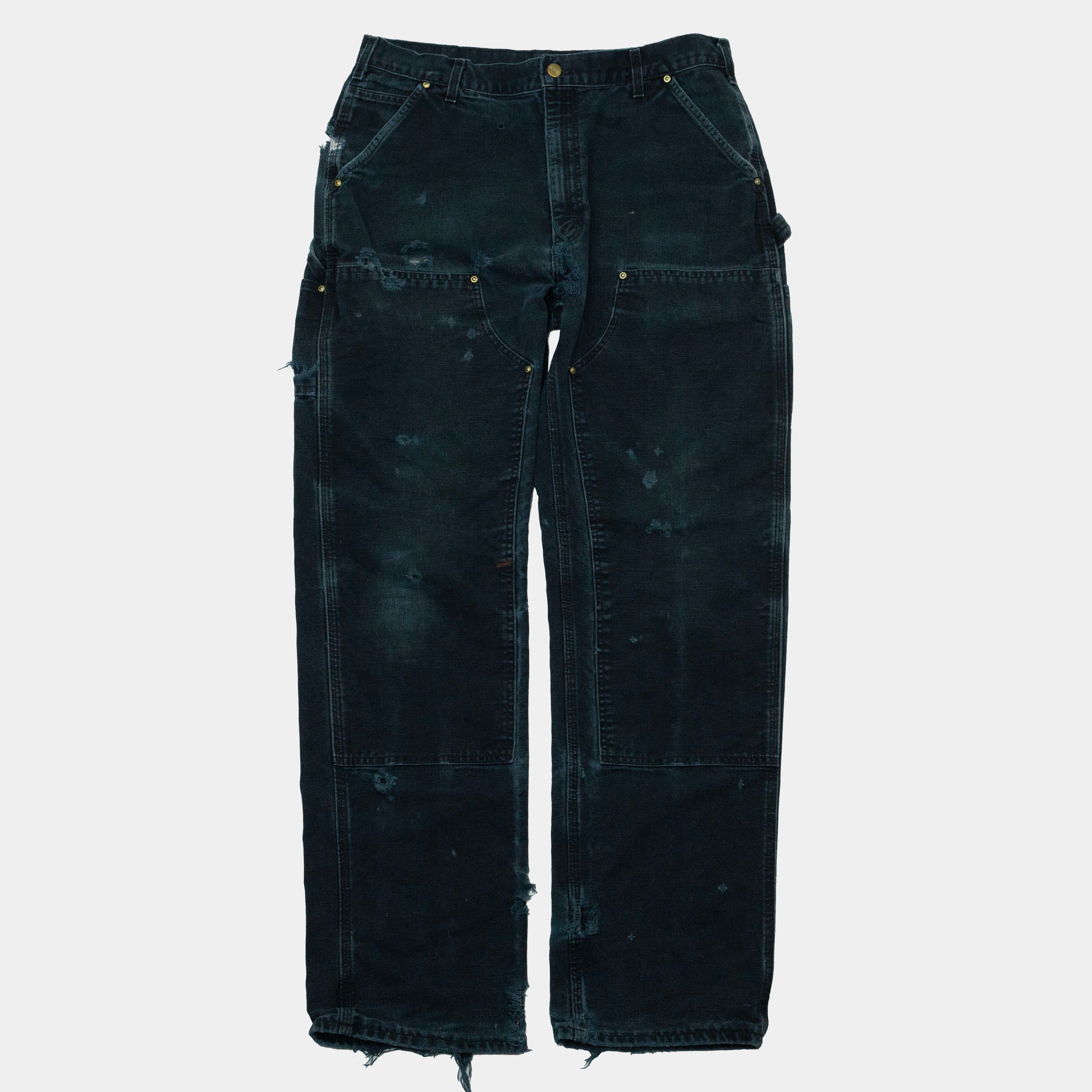 B01 Double Knee Carpenter Pant
