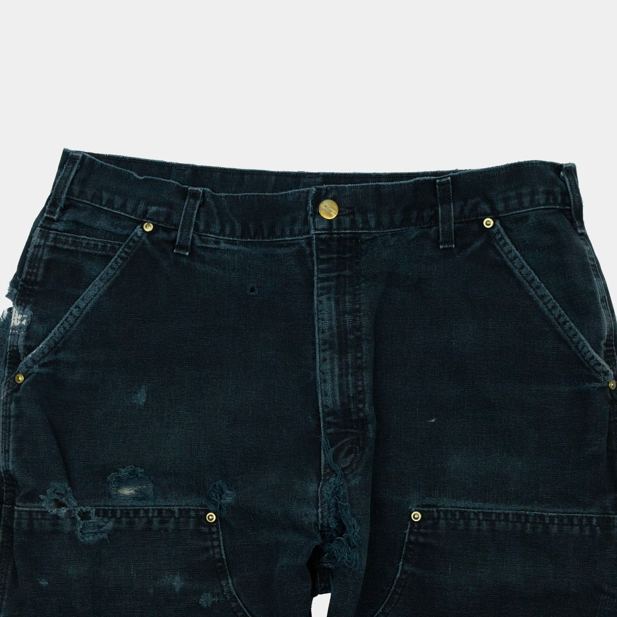 B01 Double Knee Carpenter Pant