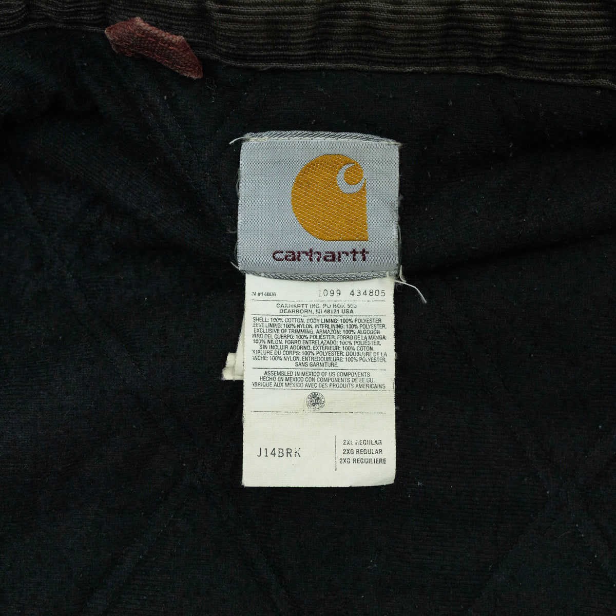 Santa Fe Worker Jacket