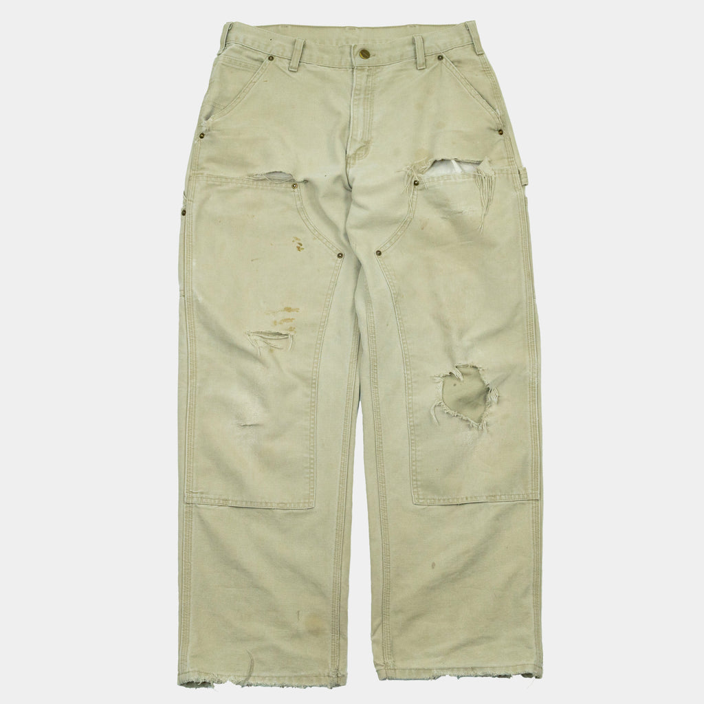 B136 Double Knee Carpenter Pant
