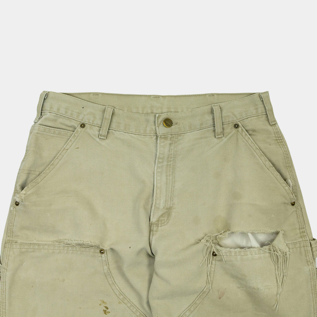 B136 Double Knee Carpenter Pant