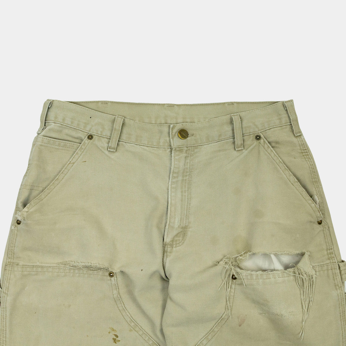 B136 Double Knee Carpenter Pant