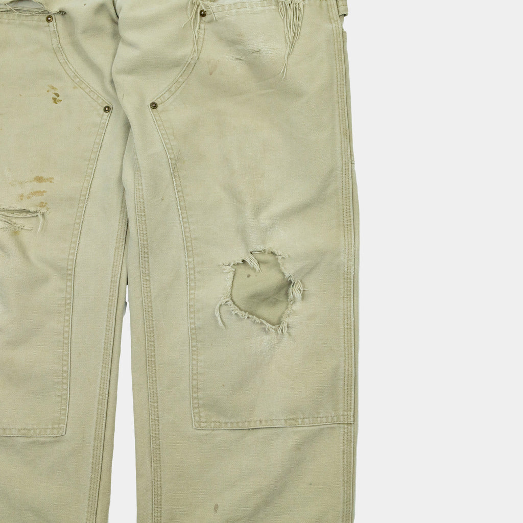 B136 Double Knee Carpenter Pant