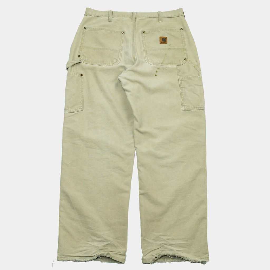 B136 Double Knee Carpenter Pant