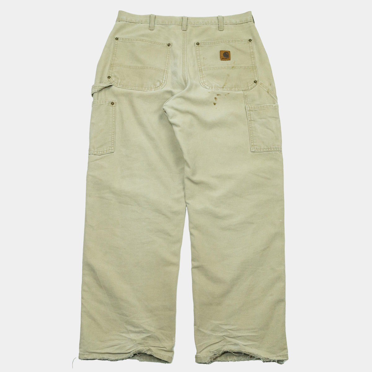 B136 Double Knee Carpenter Pant