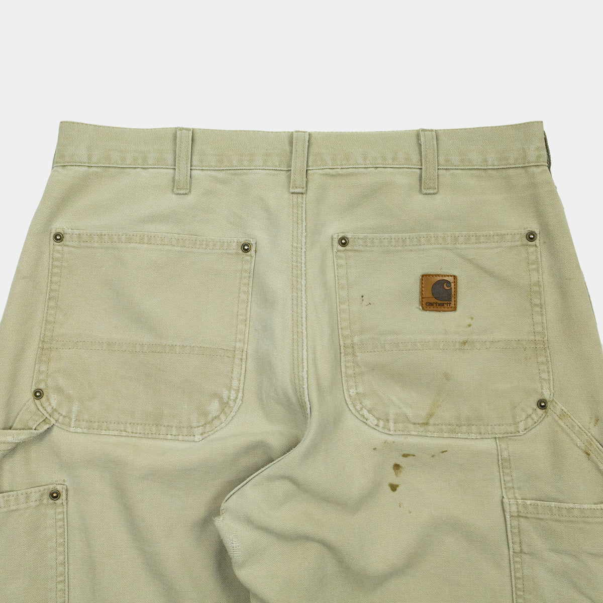 B136 Double Knee Carpenter Pant