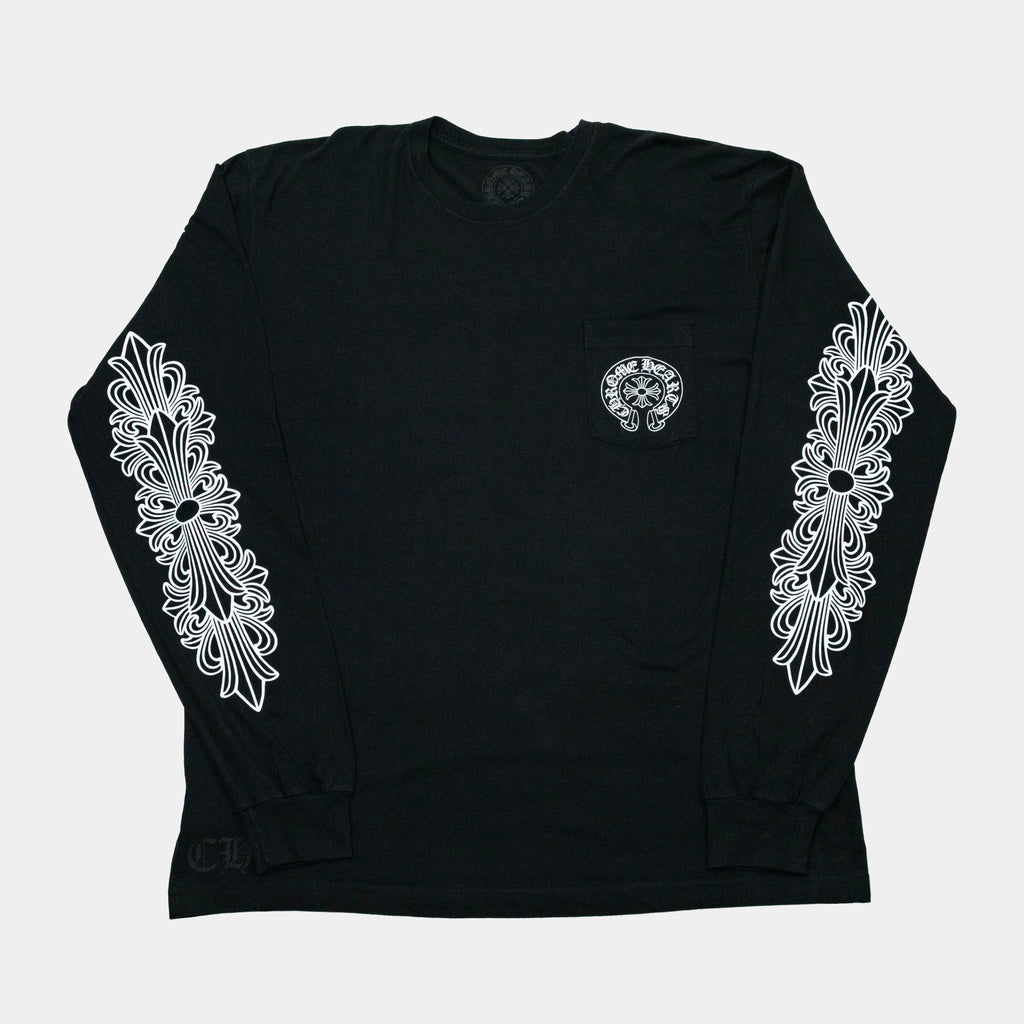 Las Vegas Horseshoe Long Sleeve