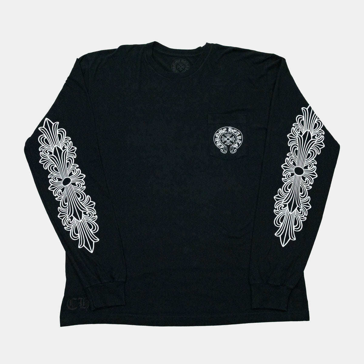 Las Vegas Horseshoe Long Sleeve