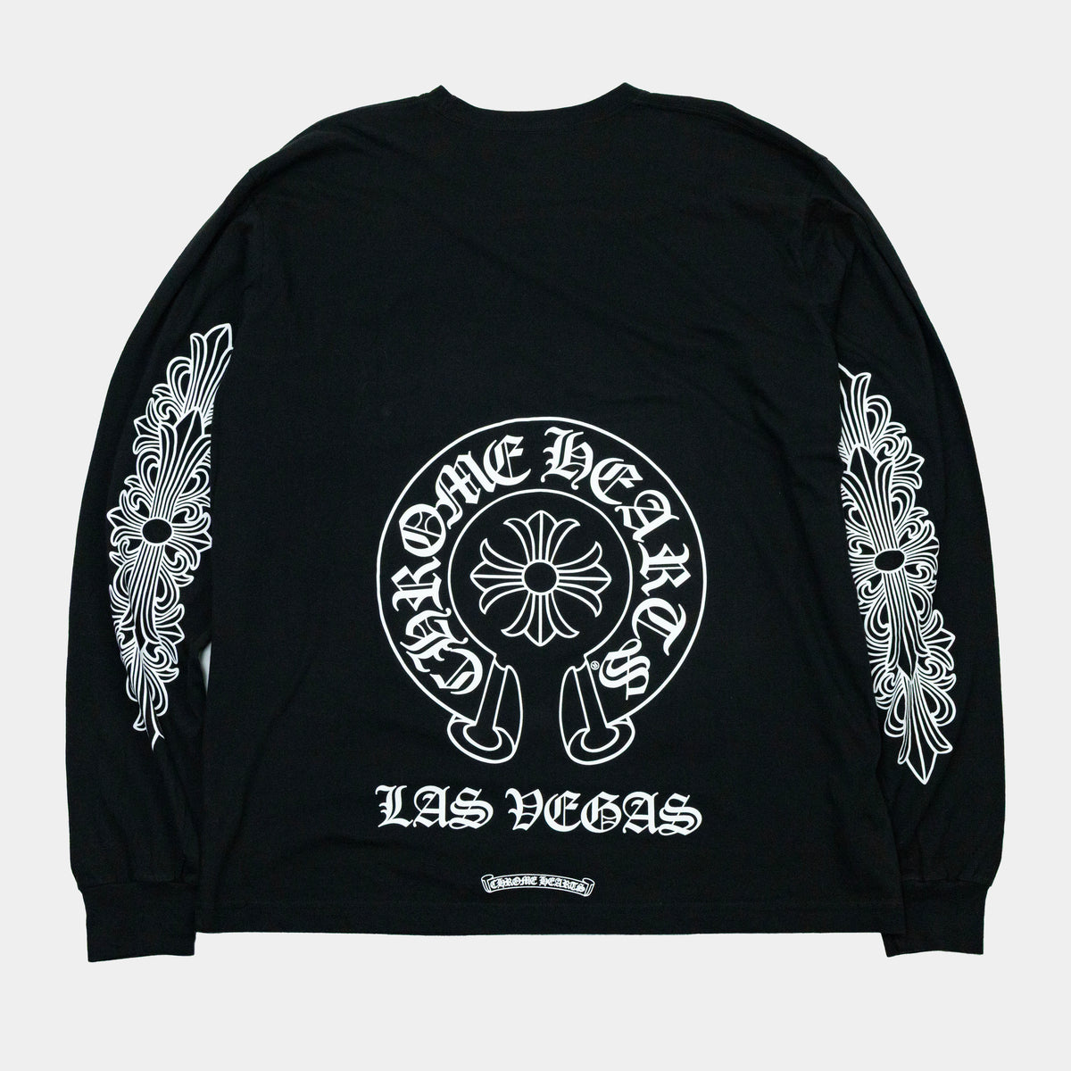 Las Vegas Horseshoe Long Sleeve