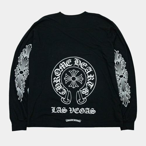 Las Vegas Horseshoe Long Sleeve