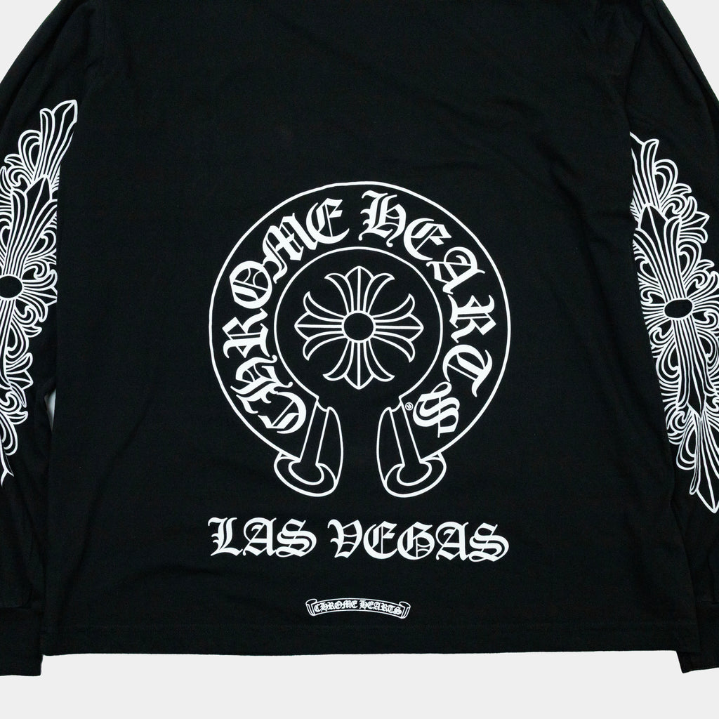 Las Vegas Horseshoe Long Sleeve