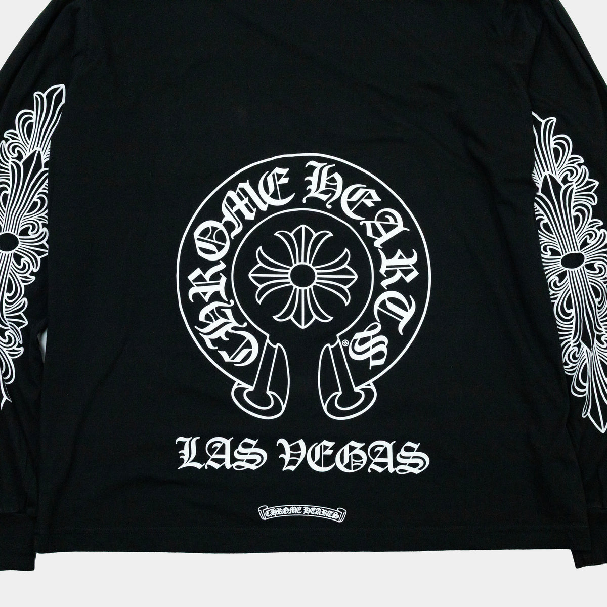Las Vegas Horseshoe Long Sleeve