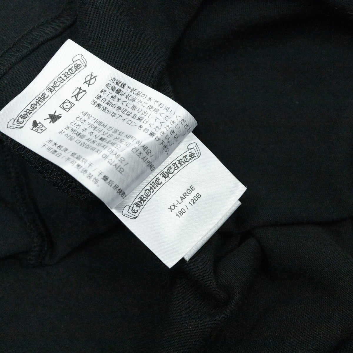 Las Vegas Horseshoe Long Sleeve
