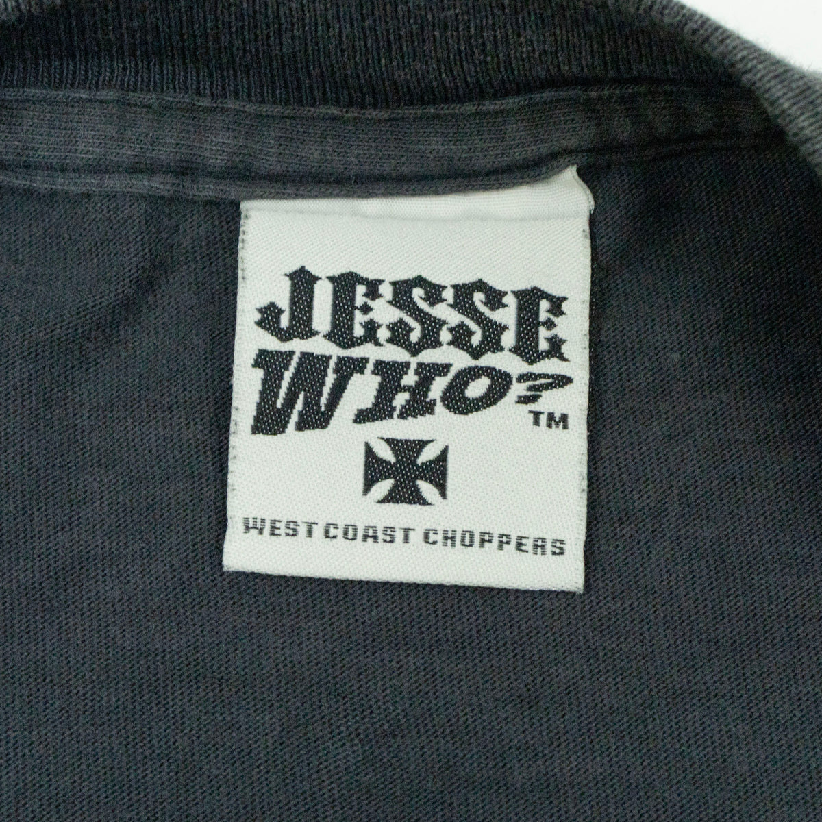 West Coast Choppers Long Beach Long Sleeve T-Shirt