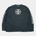 West Coast Choppers Long Beach Long Sleeve T-Shirt