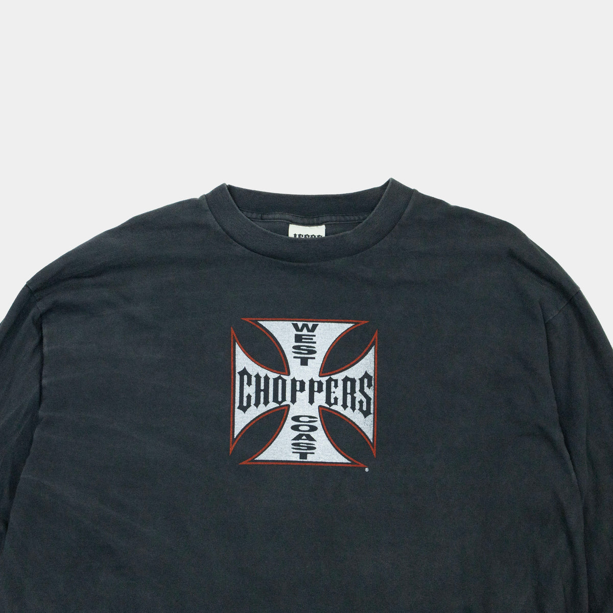 West Coast Choppers Long Beach Long Sleeve T-Shirt