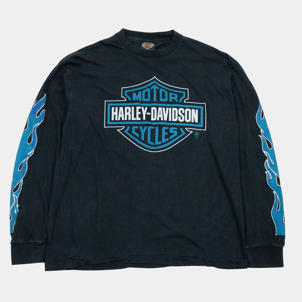Harley Davidson Stroudsburg Long Sleeve T-Shirt