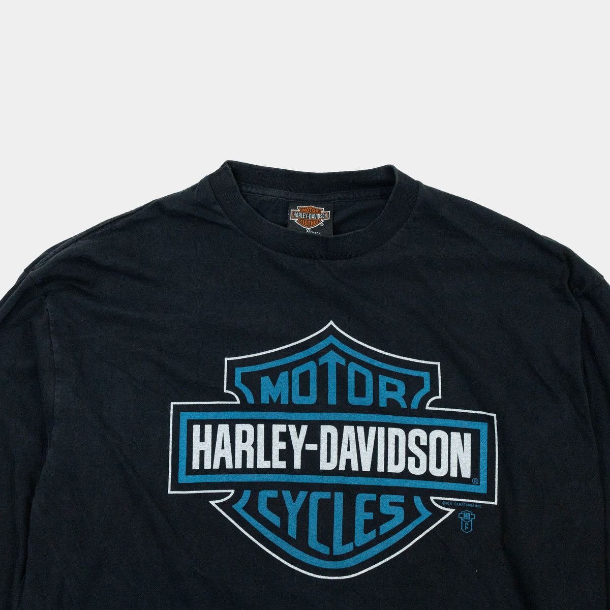 Harley Davidson Stroudsburg Long Sleeve T-Shirt