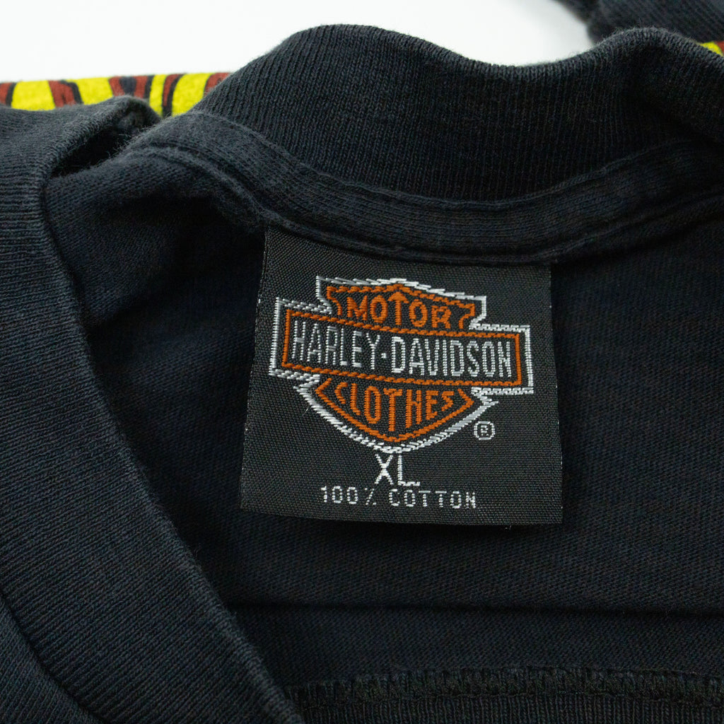 Harley Davidson Stroudsburg Long Sleeve T-Shirt