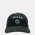 Embroidered Tulsa 6 Panelled Baseball Hat