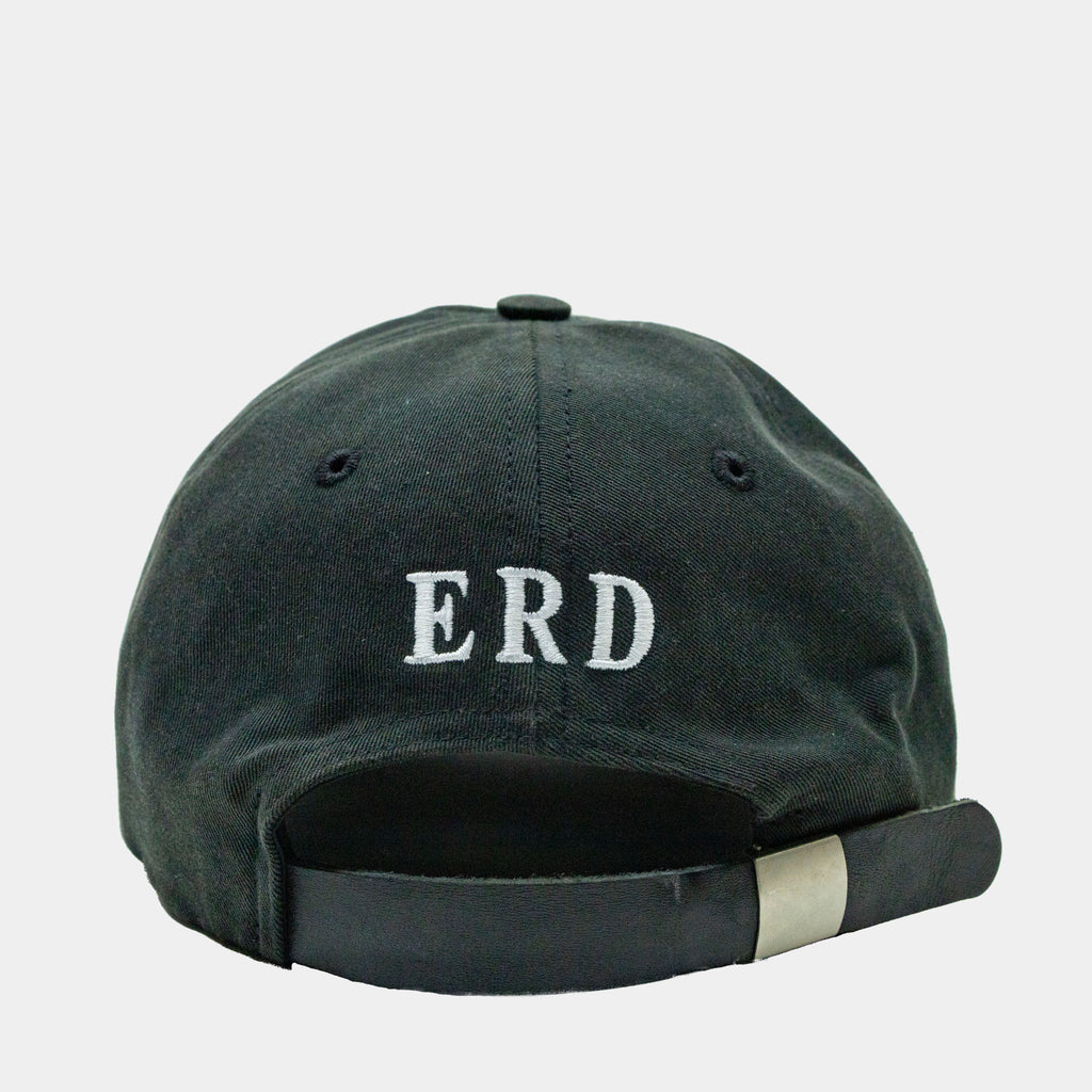 Embroidered Tulsa 6 Panelled Baseball Hat