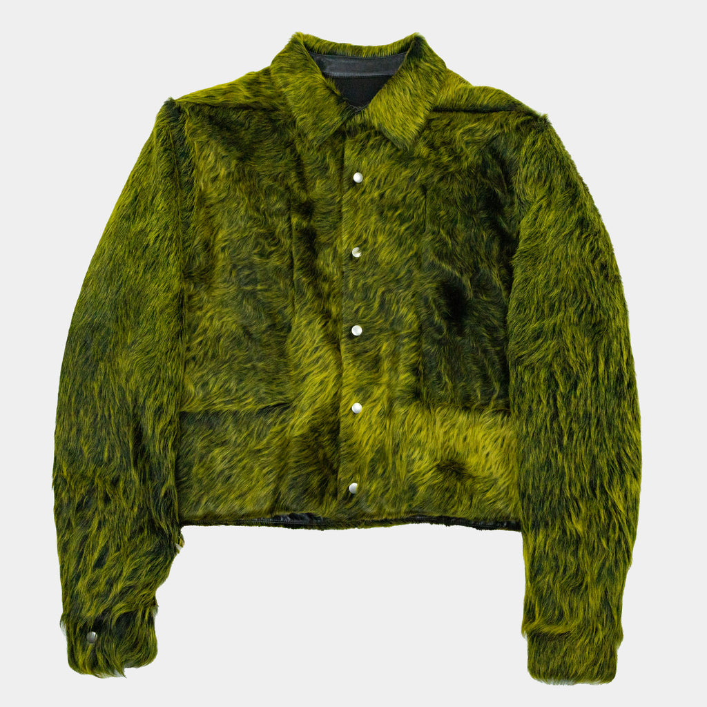 Rick Owens Alice Strobe Jacket