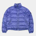 Dior Oblique Logo Puffer Jacket