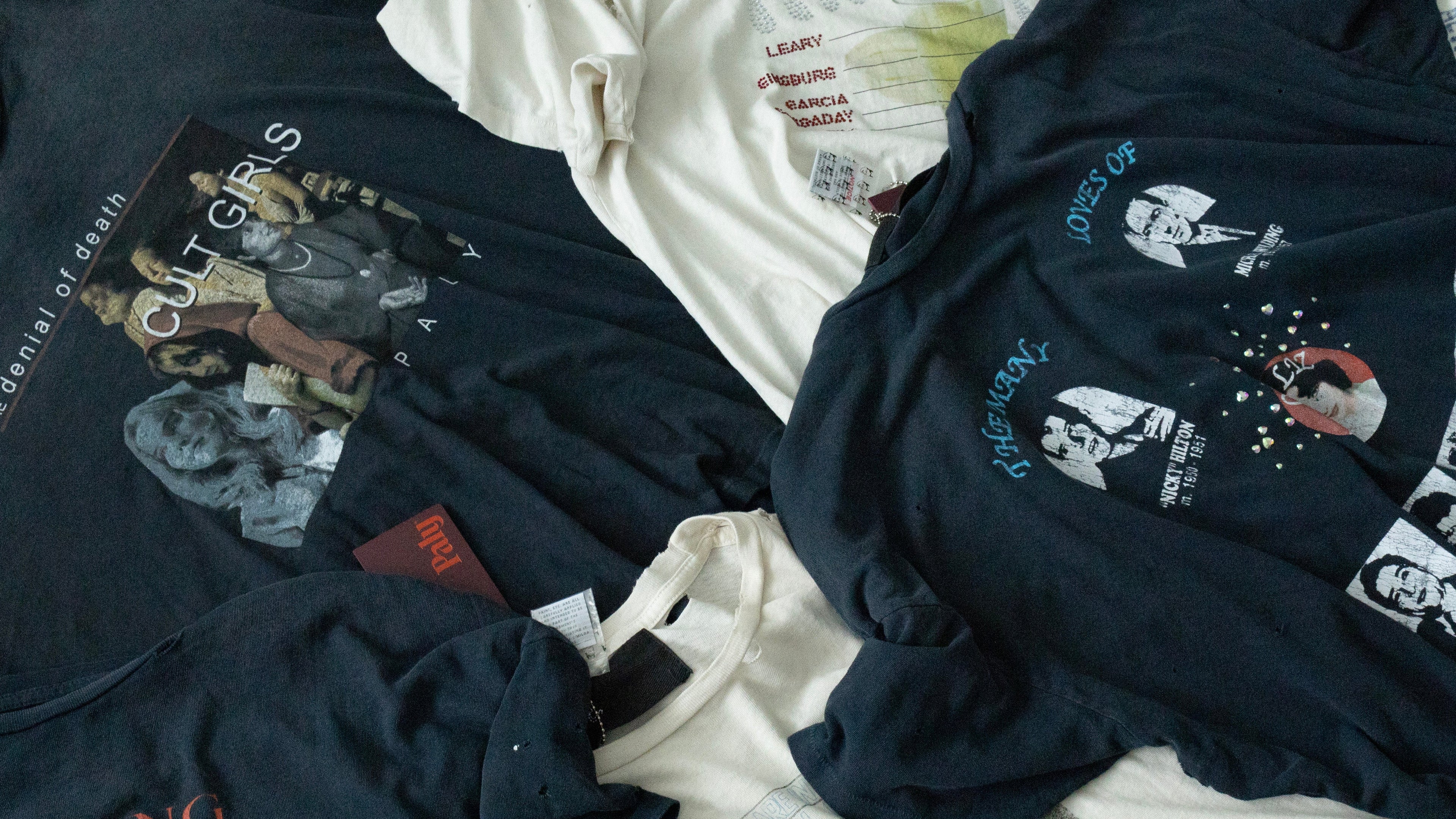 Paly Hollywood T-Shirts